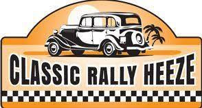 Classic Car Rally Heeze